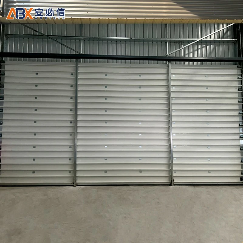 毕节市消防滑升门
