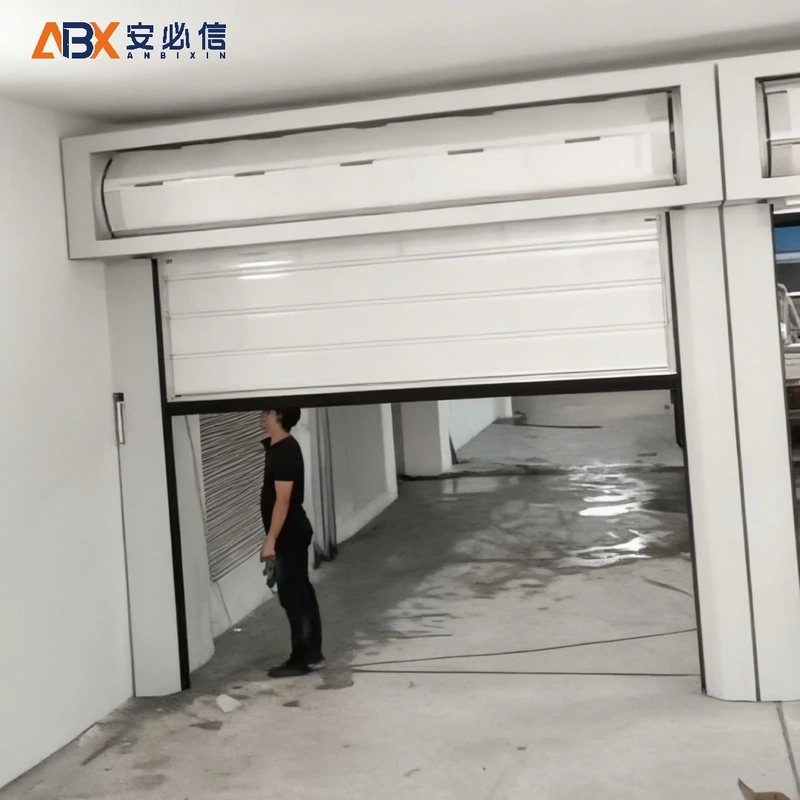 毕节市消防高速门