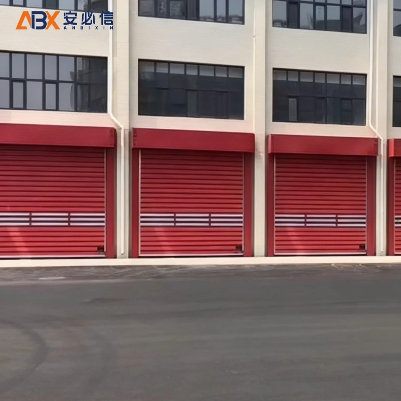 毕节市涡轮硬质高速门